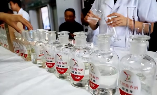 汾酒和茅台酒的关系是什么