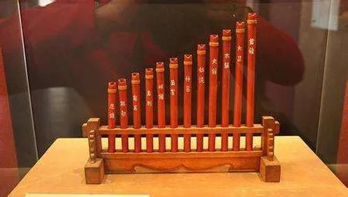 中国古代音律五音顺序怎么读