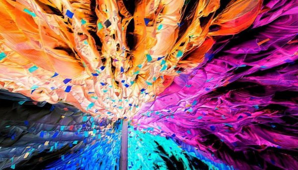 西藏挂经幡是什么意思