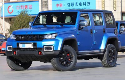 bj40油耗到底多大啊 北京BJ40的真实油耗情况