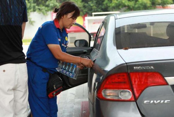 家用车用92还是95的区别