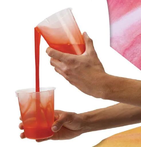 非牛顿流体是什么意思原理