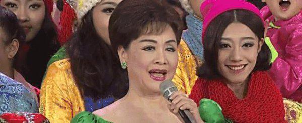 张也是李谷一的女儿吗