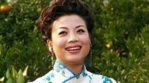 张也是李谷一的女儿吗