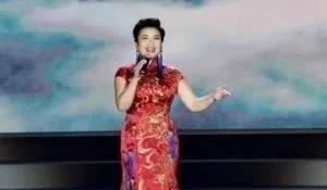张也是李谷一的女儿吗