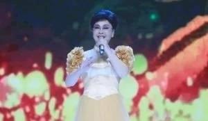 张也是李谷一的女儿吗