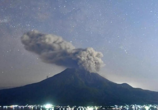富士山是活火山还是死火山