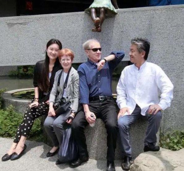 杜星霖第一任丈夫是谁