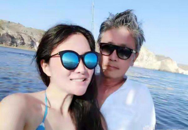 杜星霖第一任丈夫是谁