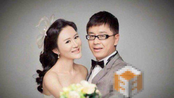 杜星霖第一任丈夫是谁