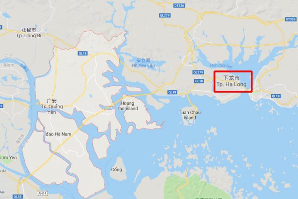 广东广西以什么为界划分而得名