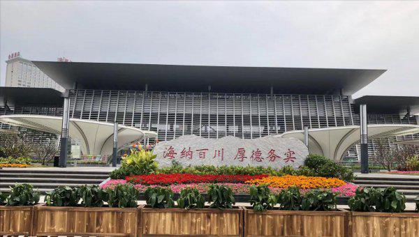 东莞市中心在哪个区