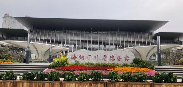 东莞市中心在哪个区