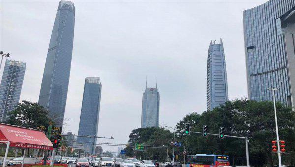 东莞市中心在哪个区