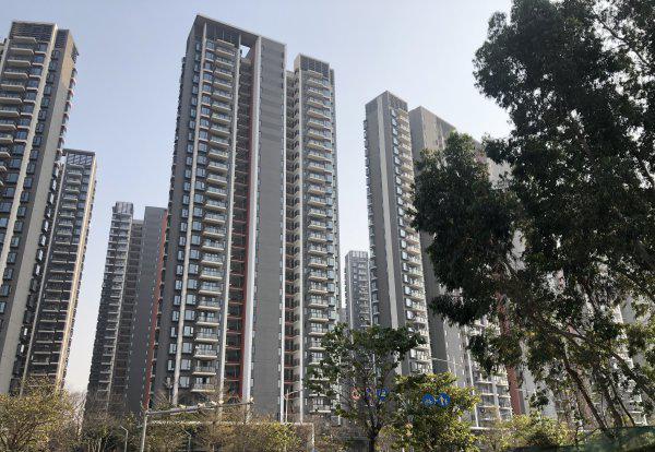 东莞市中心在哪个区