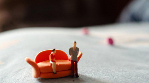 未婚男会真心爱上离婚女人吗