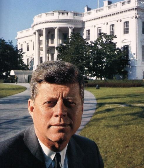 被刺杀的美国总统是哪一位