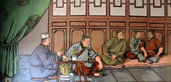 历史上被称为医圣的是谁