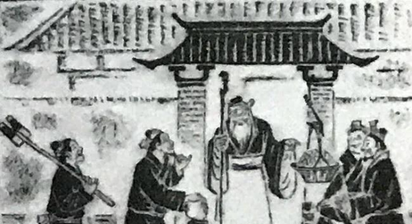 历史上被称为医圣的是谁