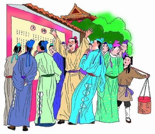 八股取士始于哪个朝代