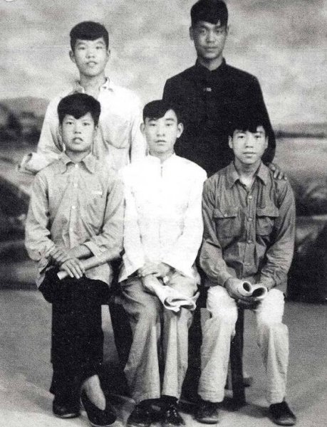 陈忠实的作品有哪些