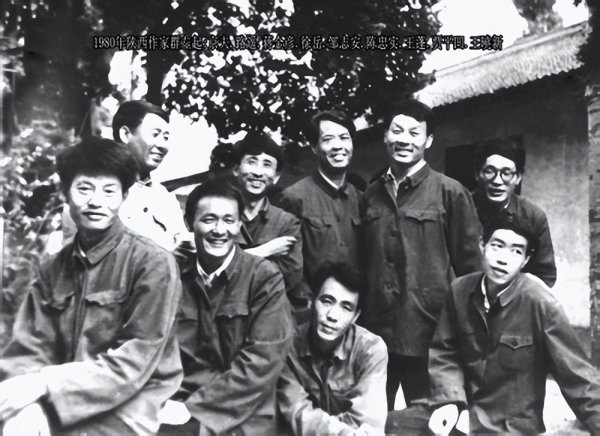 陈忠实的作品有哪些