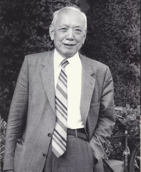 陈省身数学界能排第几