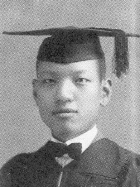 陈省身数学界能排第几