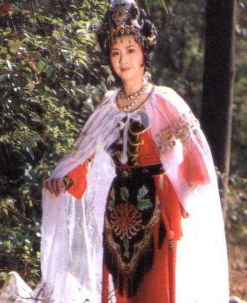 西游记铁扇公主扮演者是谁