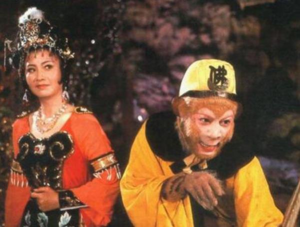 西游记铁扇公主扮演者是谁