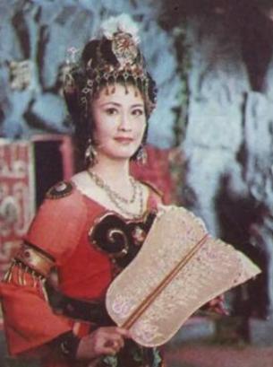 西游记铁扇公主扮演者是谁