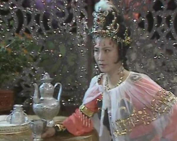 西游记铁扇公主扮演者是谁