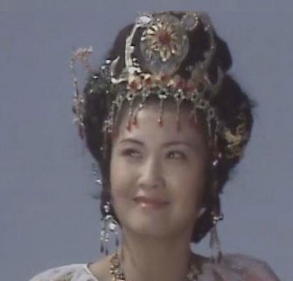 西游记铁扇公主扮演者是谁