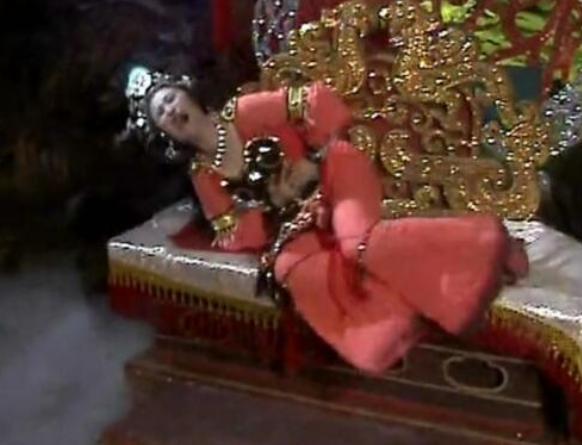 西游记铁扇公主扮演者是谁