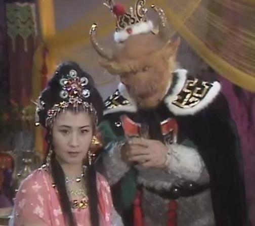 西游记铁扇公主扮演者是谁