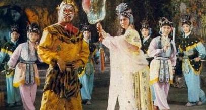 西游记铁扇公主扮演者是谁