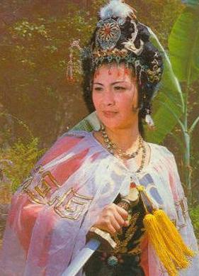 西游记铁扇公主扮演者是谁