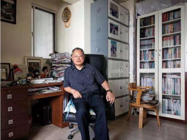 叶永烈的生平简介