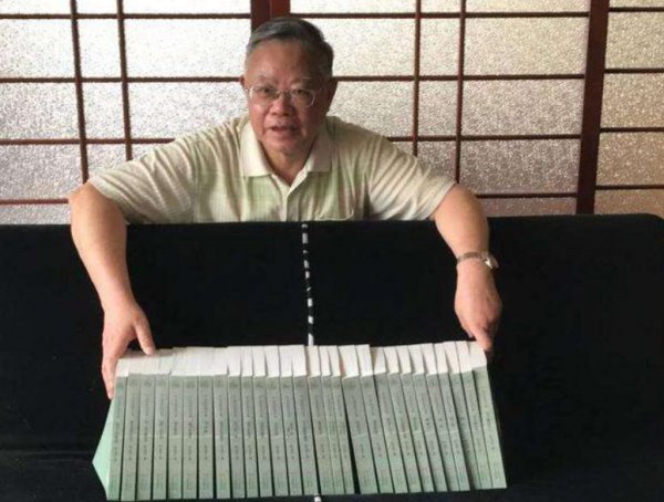 叶永烈的生平简介