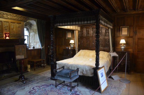 英国国王亨利八世的简介