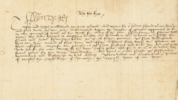 英国国王亨利八世的简介