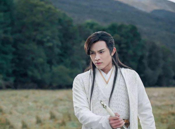 聂子皓演过哪些电视剧