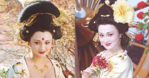 杨玉环历史上的一生简介