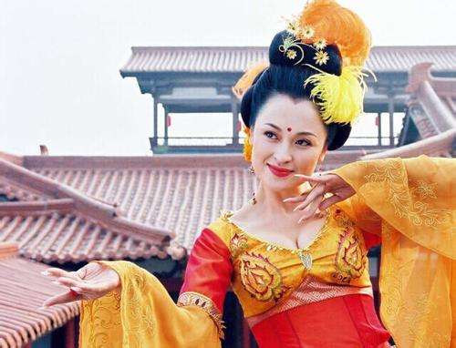 杨玉环历史上的一生简介