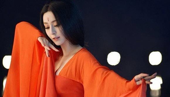 杨玉环历史上的一生简介