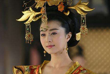 杨玉环历史上的一生简介