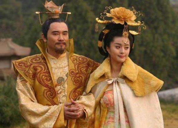 杨玉环历史上的一生简介