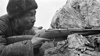 中国公认的第一枪神是哪位