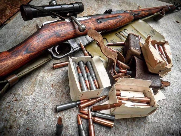 中国公认的第一枪神是哪位