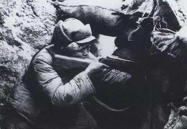 中国公认的第一枪神是哪位